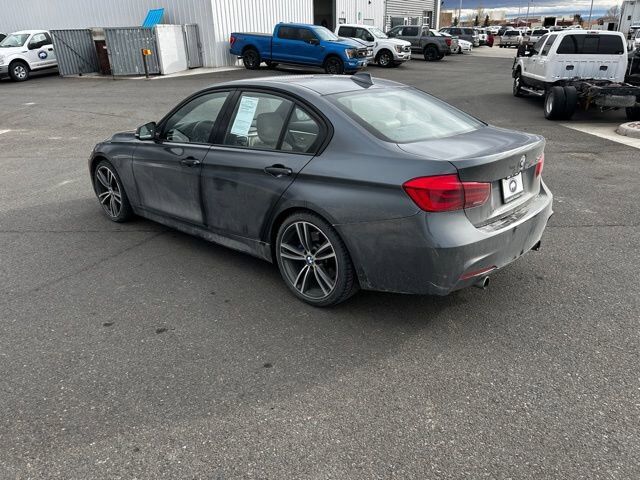 2017 BMW 3 Series