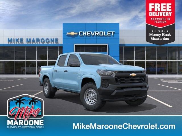 2026 CHEVROLET Colorado