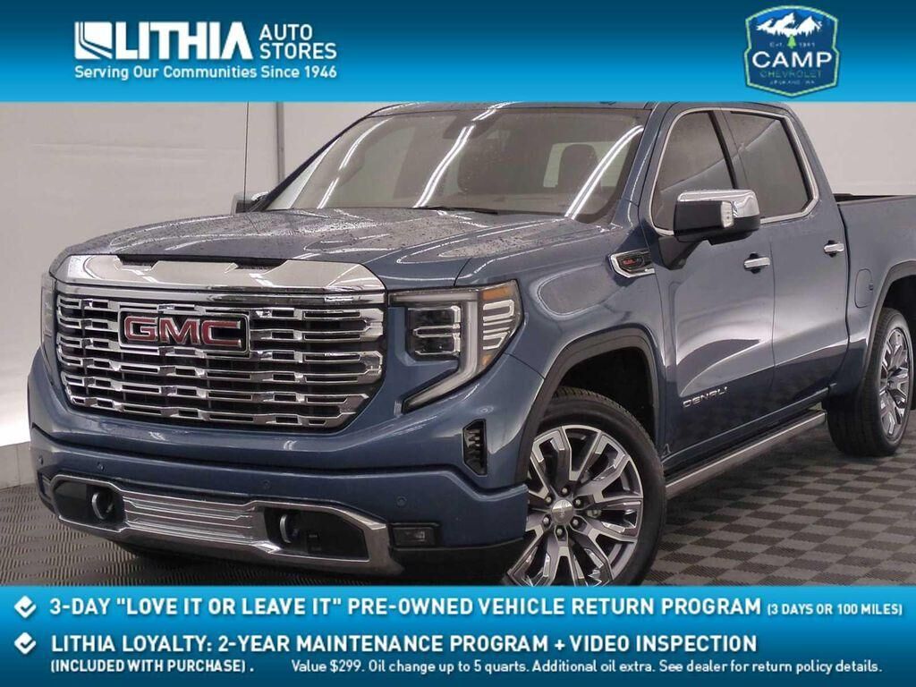 2024 GMC Sierra