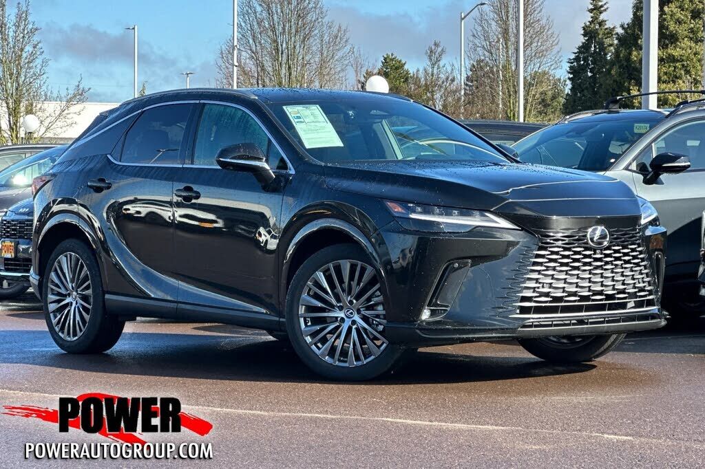 2024 LEXUS RX