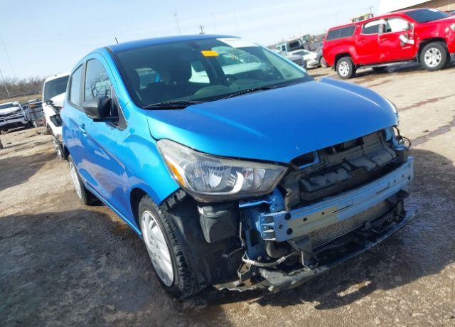 2016 CHEVROLET Spark
