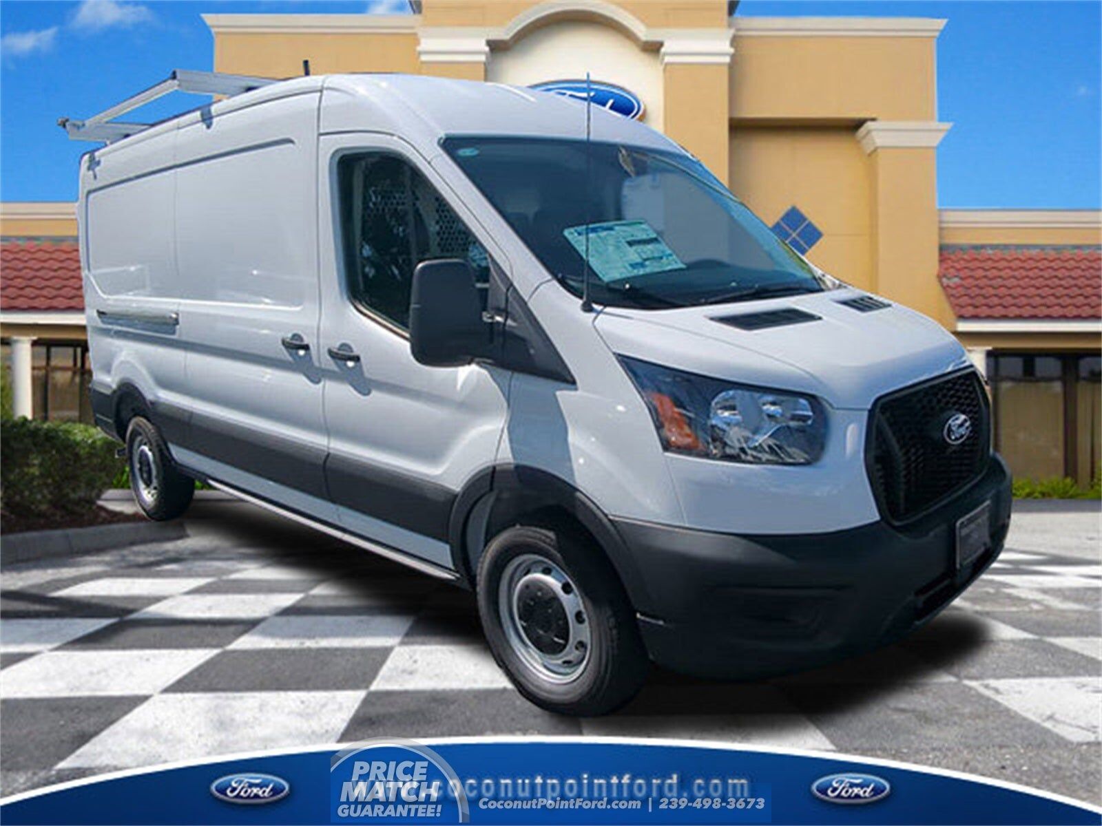 2026 FORD Transit