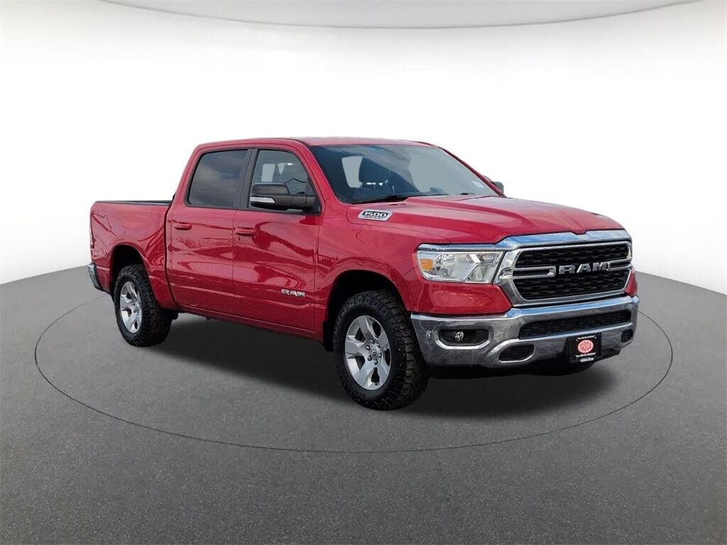 2022 RAM 1500