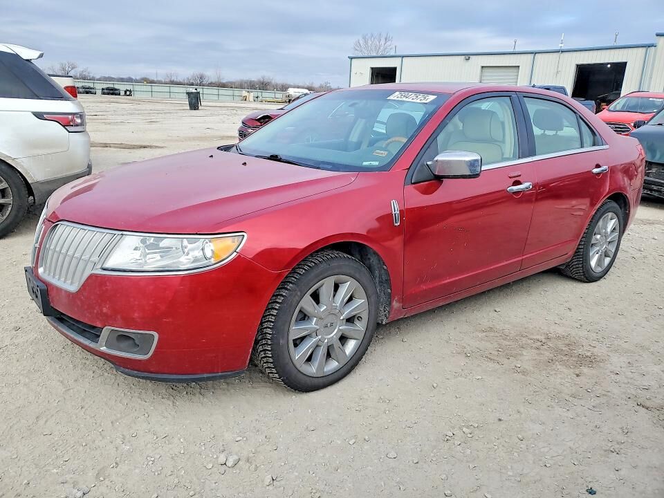 2011 LINCOLN MKZ