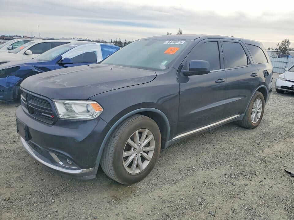 2014 DODGE Durango