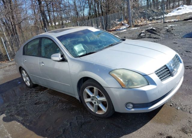 2006 NISSAN Maxima