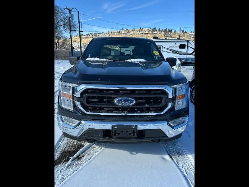 2021 FORD F-150
