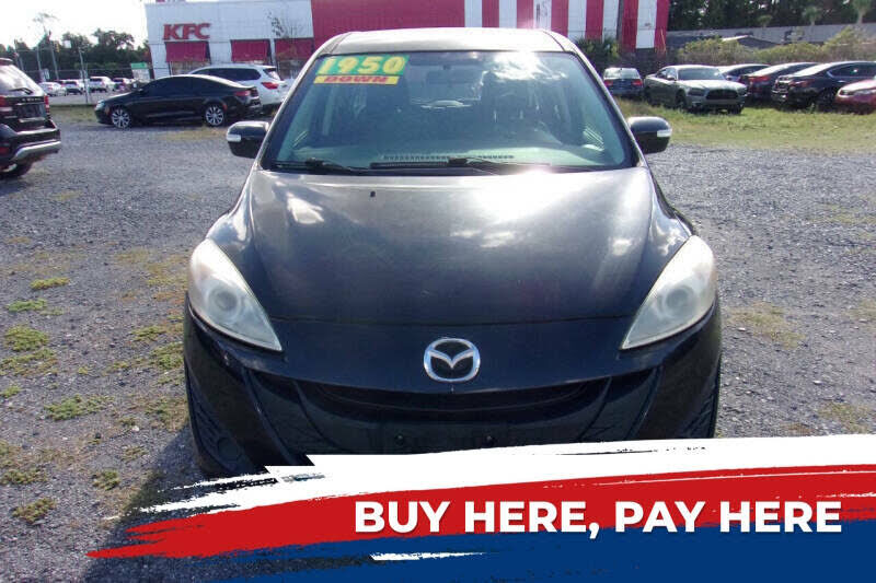 2013 MAZDA Mazda5