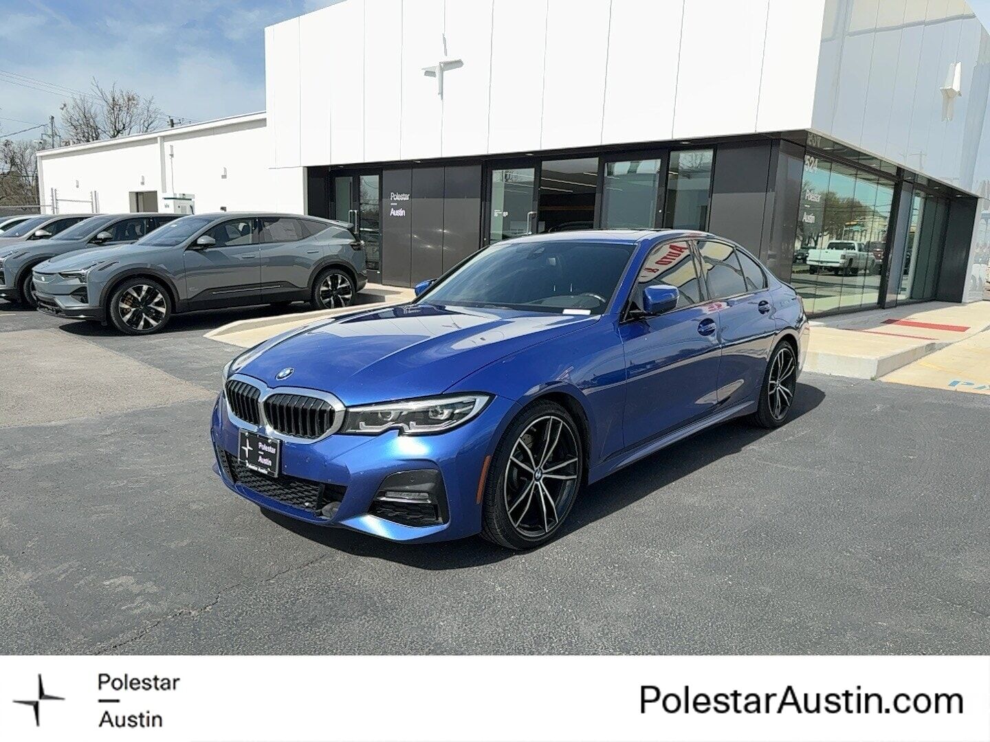 2020 BMW 3 Series