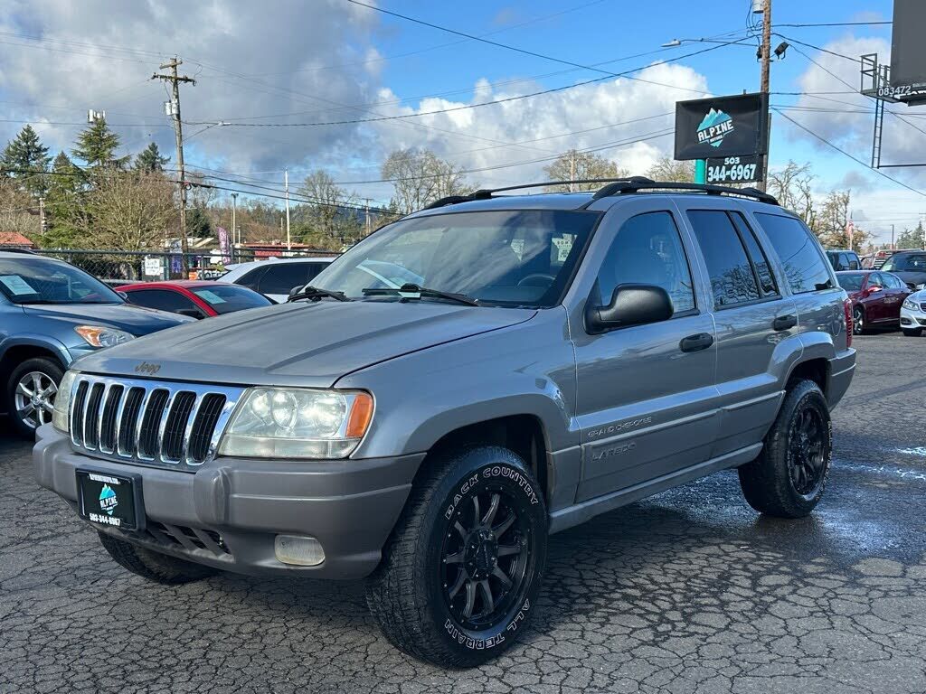 2000 JEEP Grand Cherokee