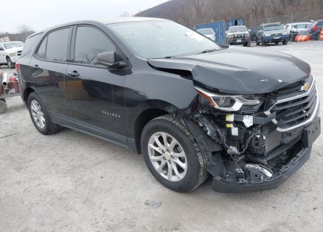 2019 CHEVROLET Equinox
