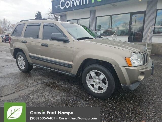 2006 JEEP Grand Cherokee