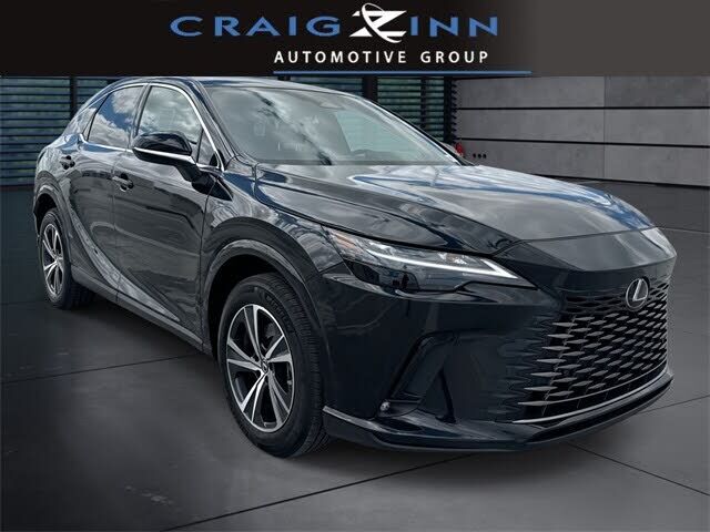 2025 LEXUS RX