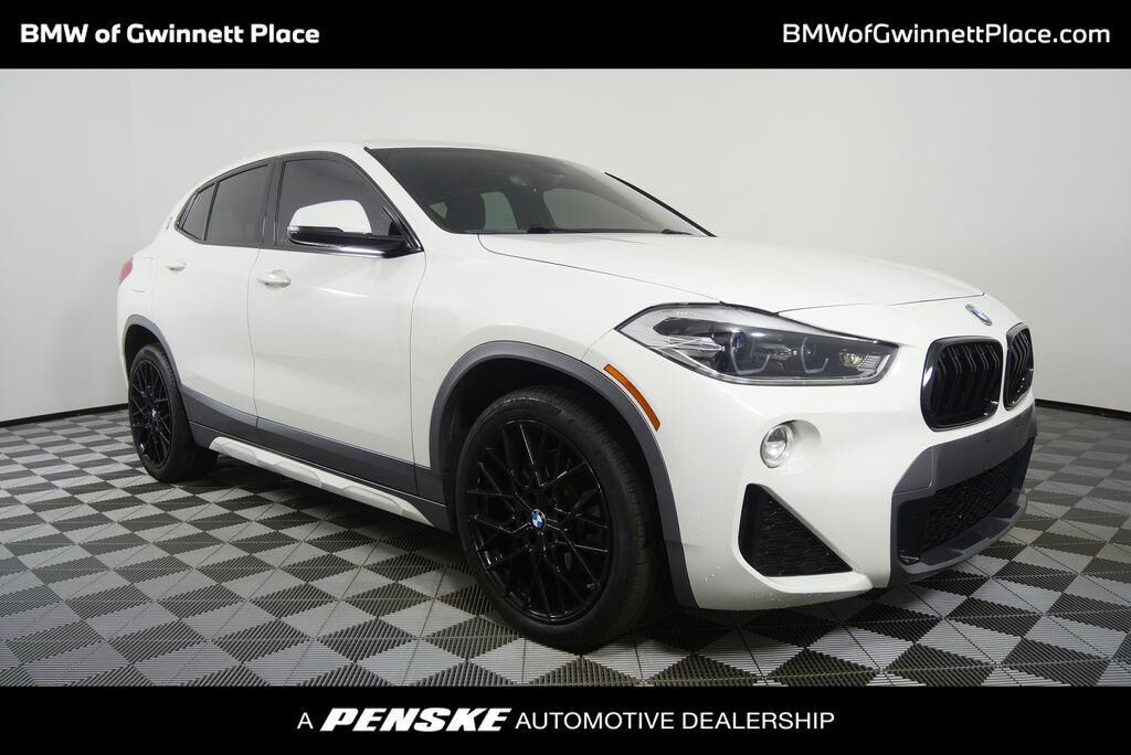 2018 BMW X2