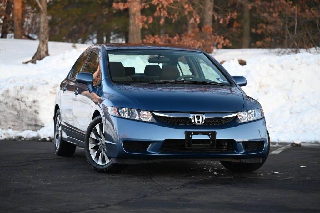 2009 HONDA Civic