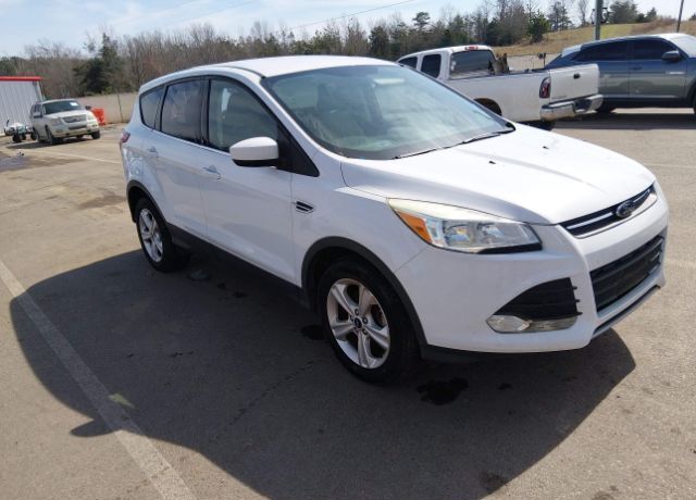 2015 FORD Escape