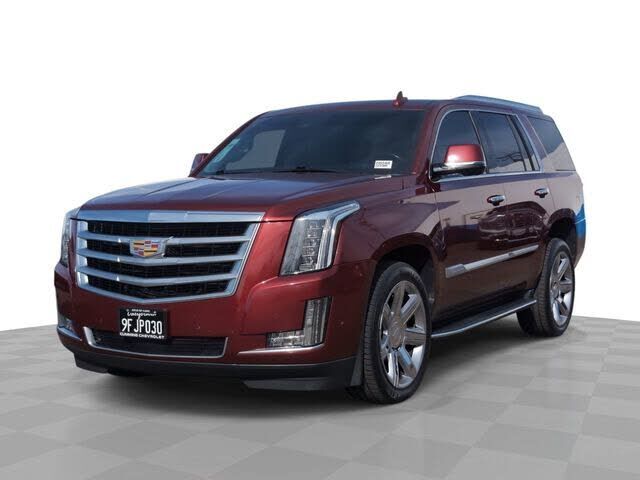 2020 CADILLAC Escalade