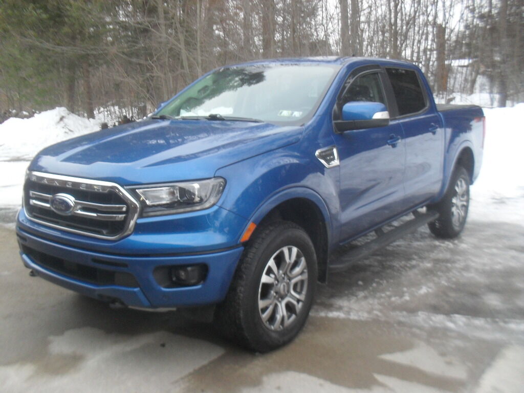 2019 FORD Ranger