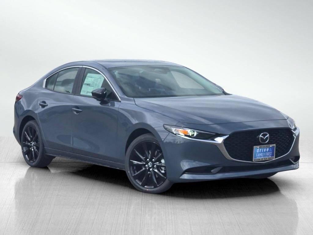 2026 MAZDA Mazda3