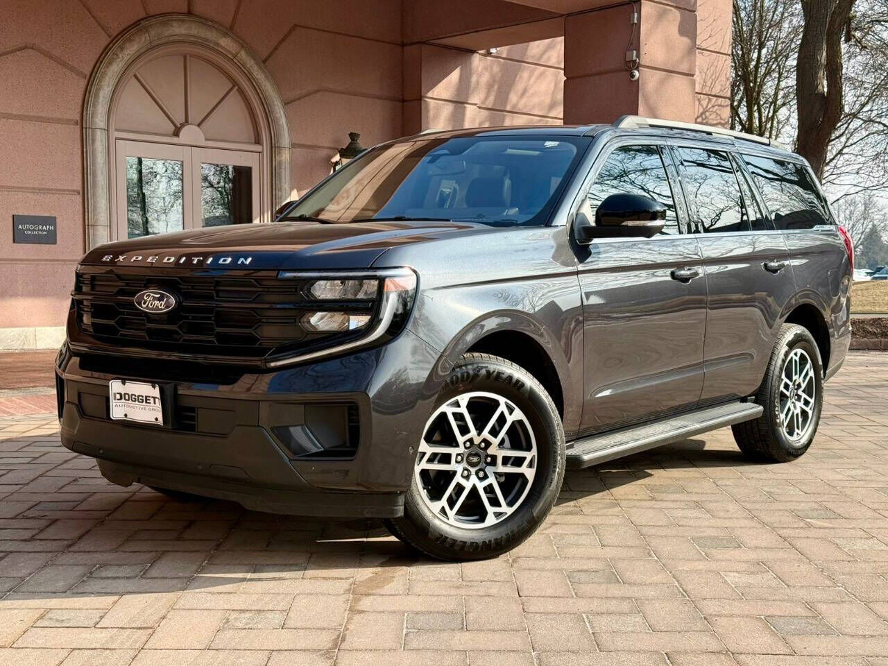 2025 FORD Expedition