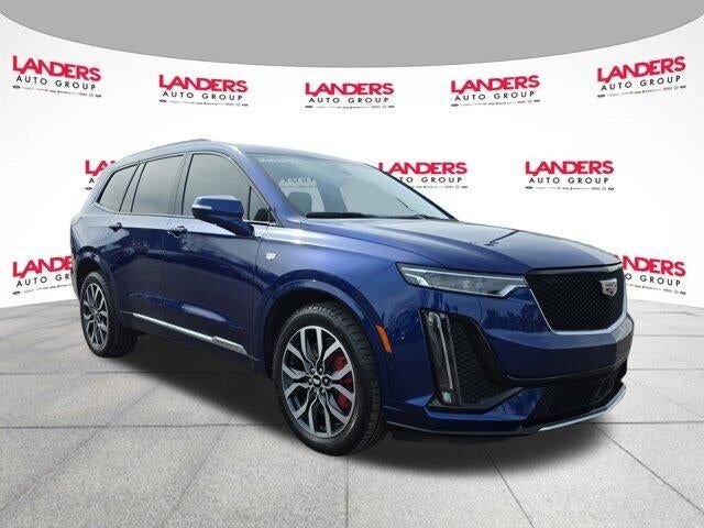 2023 CADILLAC XT6
