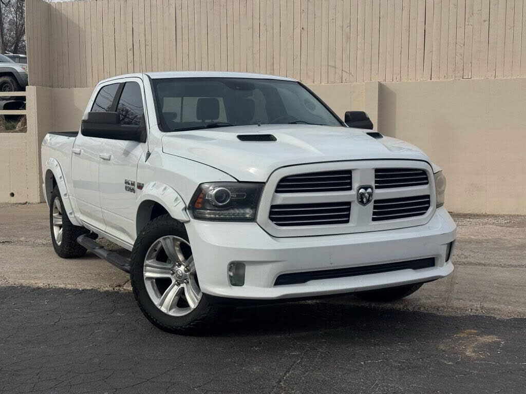 2013 RAM 1500