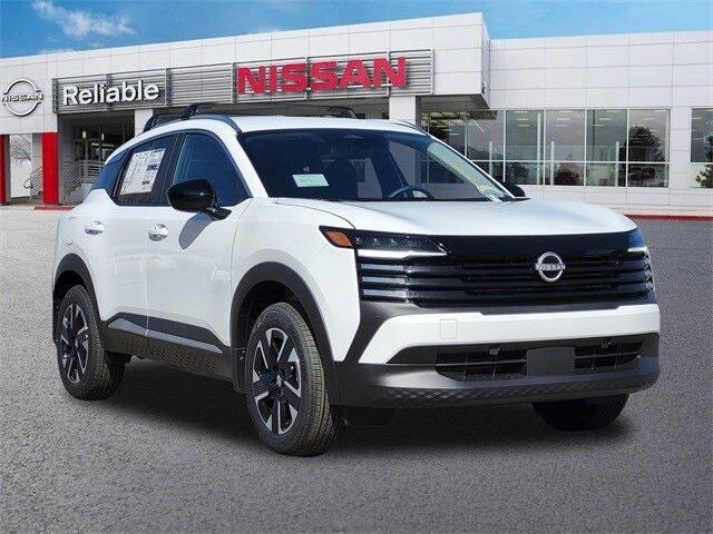 2026 NISSAN Kicks