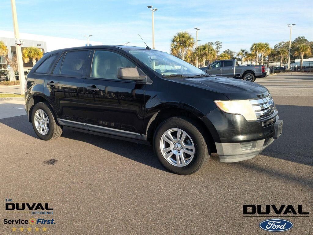 2009 FORD Edge