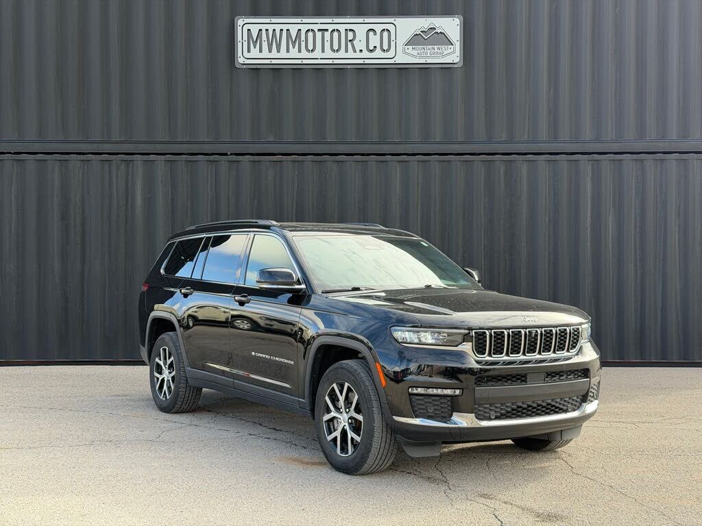2024 JEEP Grand Cherokee L