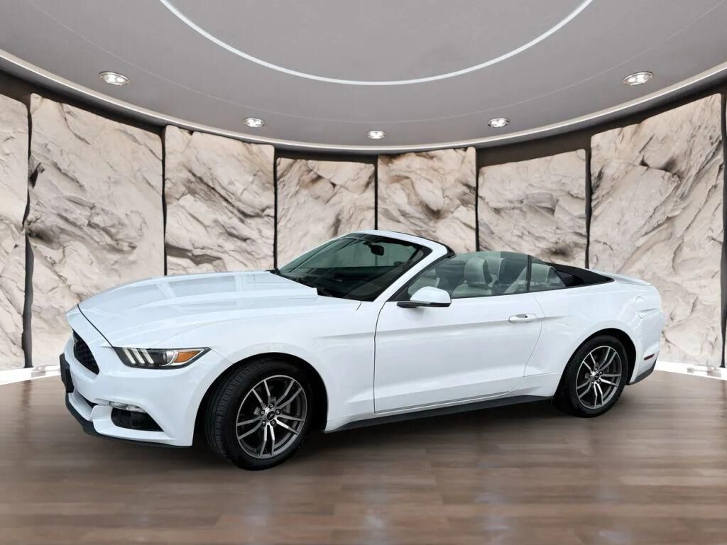 2016 FORD Mustang