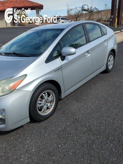2010 TOYOTA PRIUS