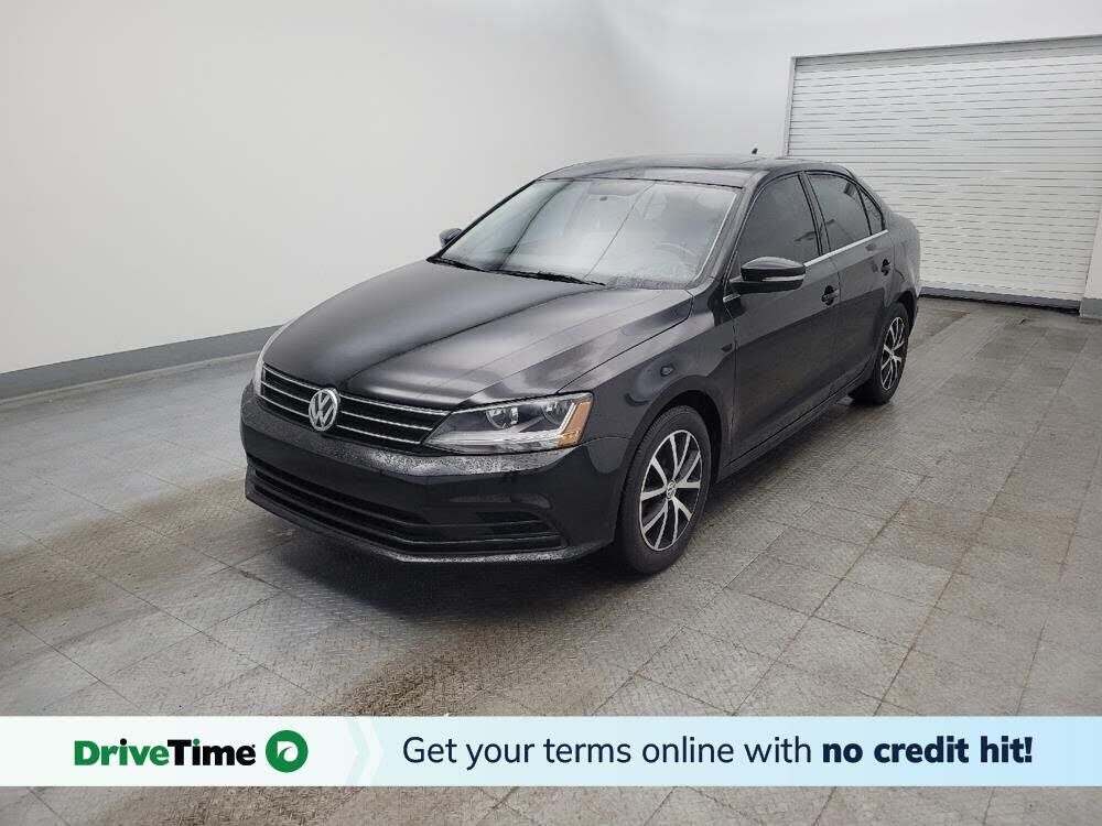 2018 VOLKSWAGEN Jetta