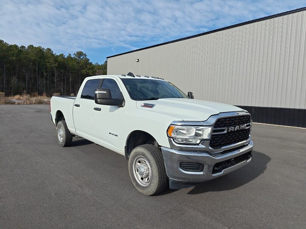 2023 RAM 2500
