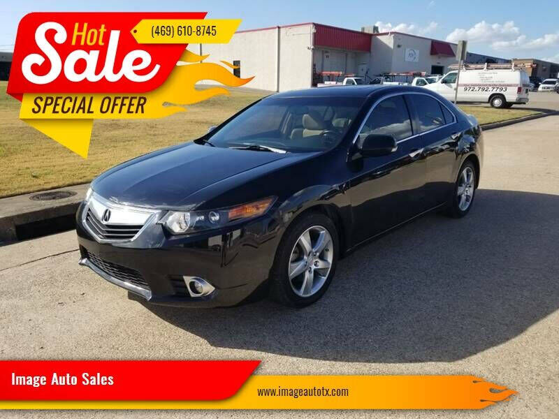 2013 ACURA TSX