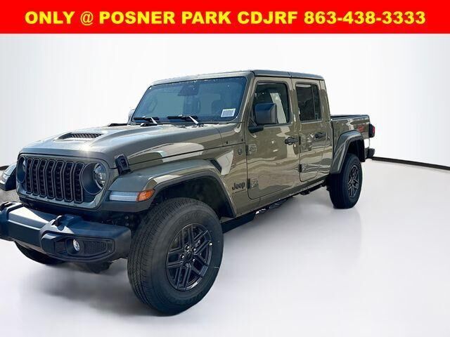 2026 JEEP Gladiator