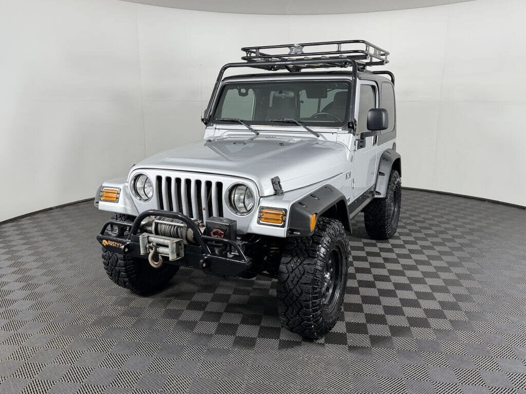 2006 JEEP Wrangler