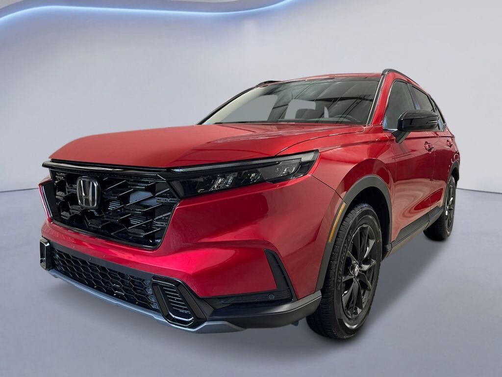 2026 HONDA CR-V