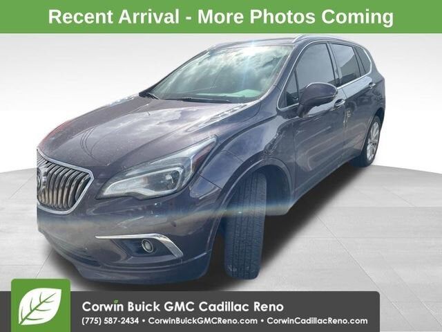 2016 BUICK Envision