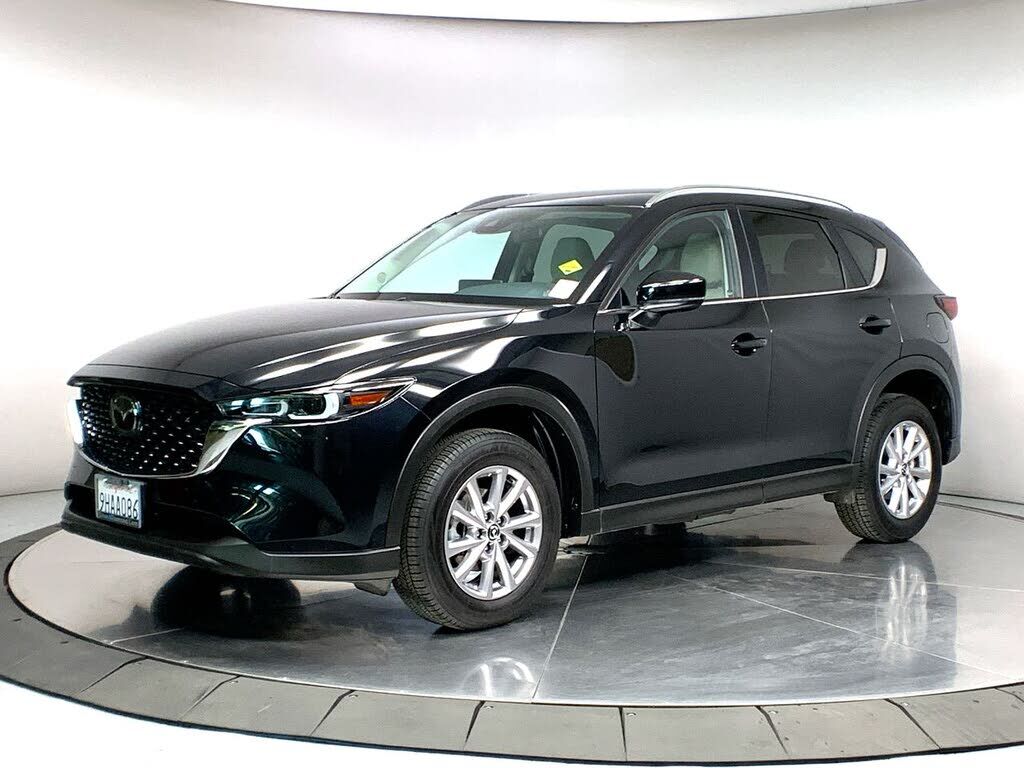 2023 MAZDA CX-5