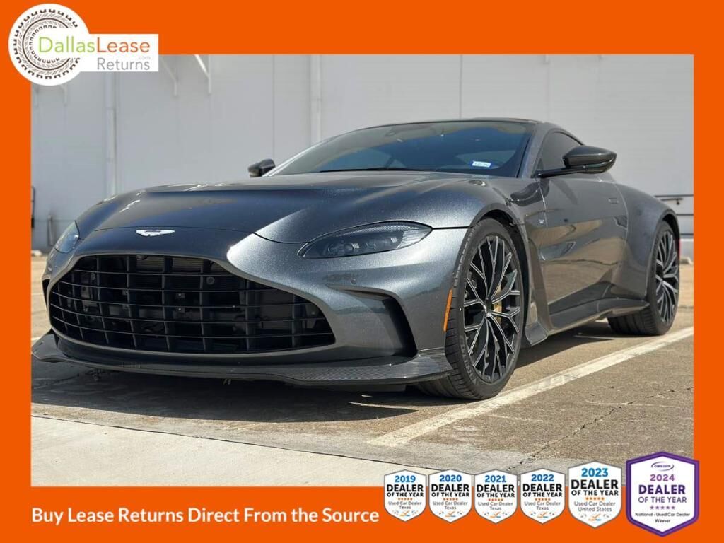 2023 ASTON MARTIN Vantage