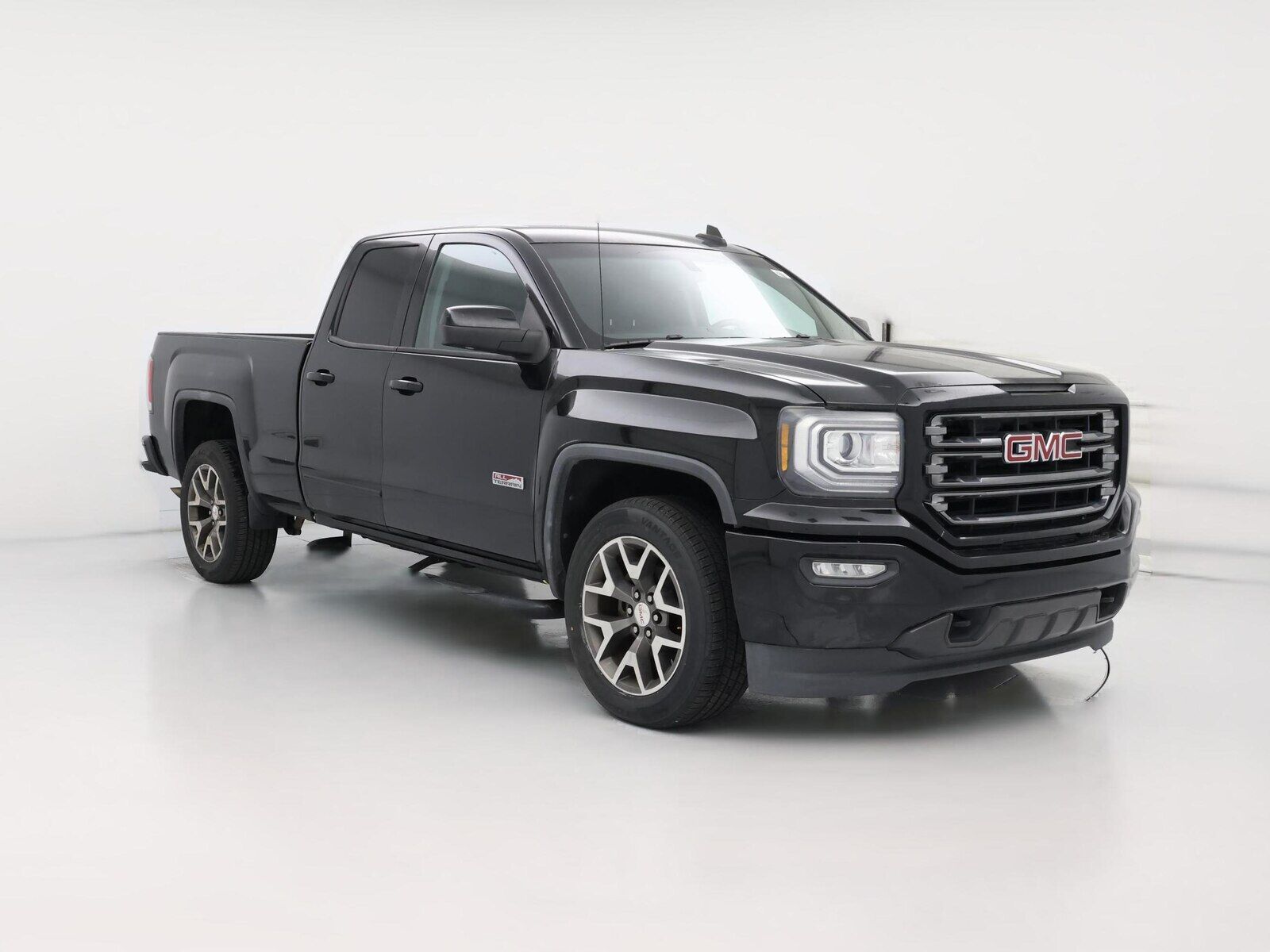 2018 GMC Sierra