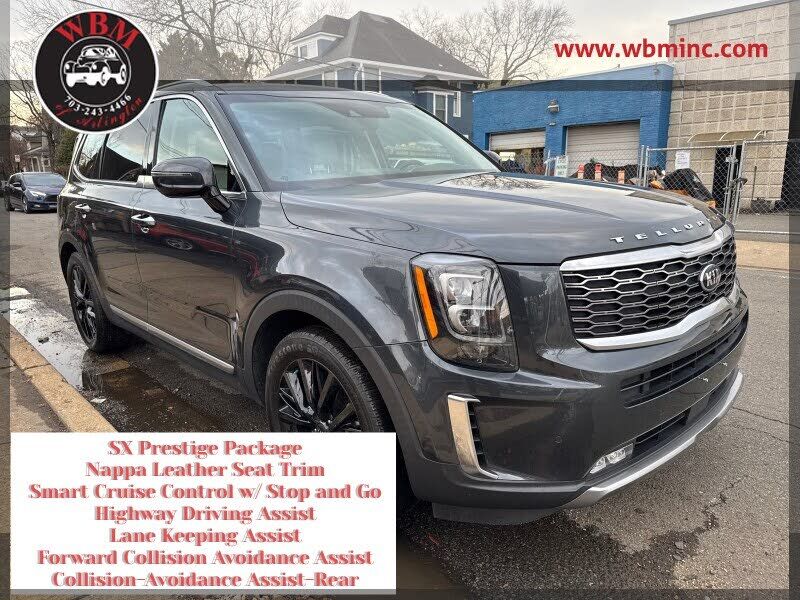 2020 KIA Telluride