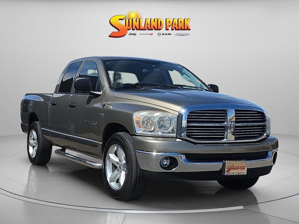 2007 DODGE Ram