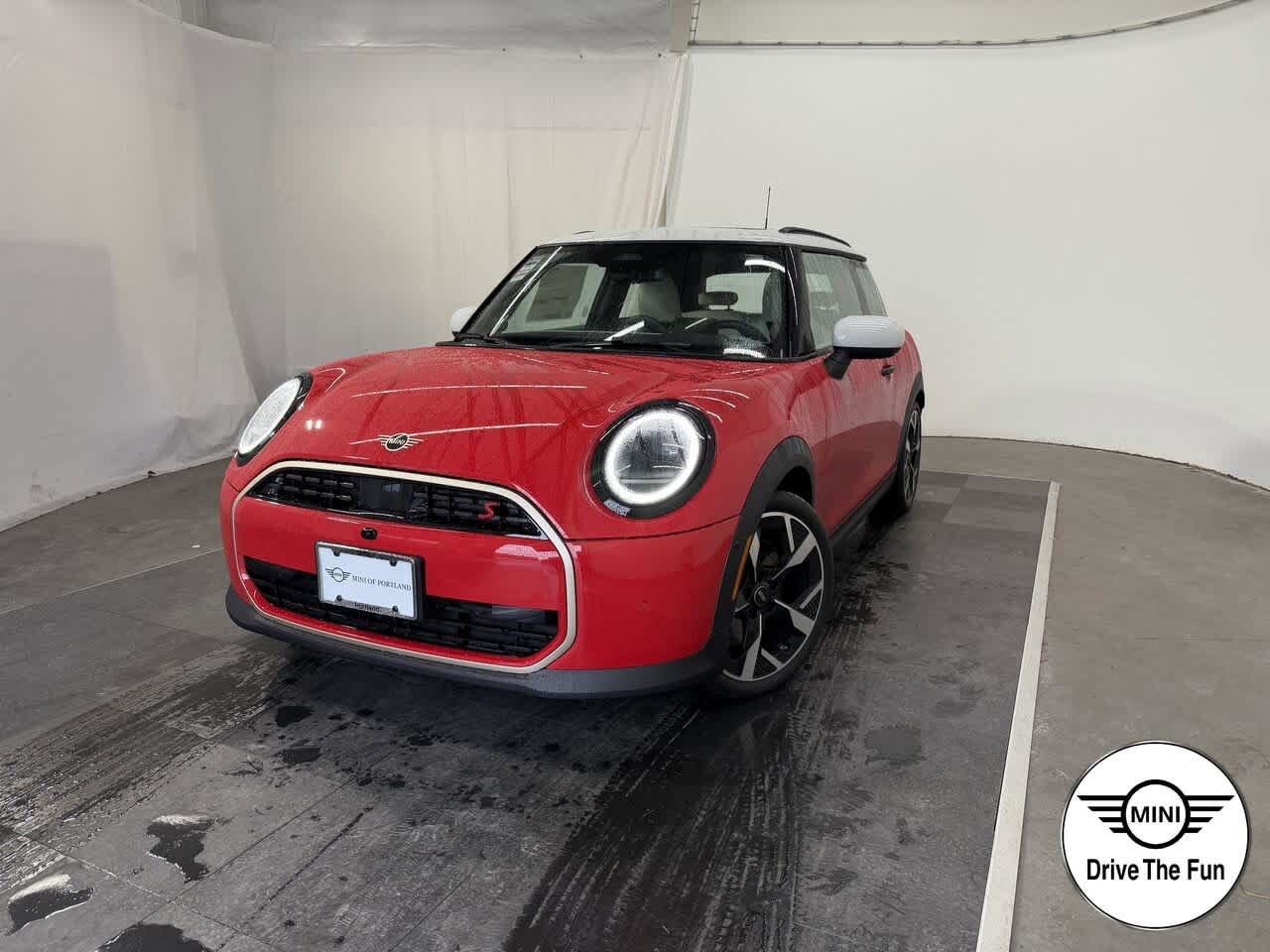 2026 MINI Hardtop