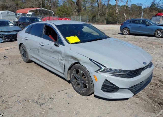2021 KIA K5