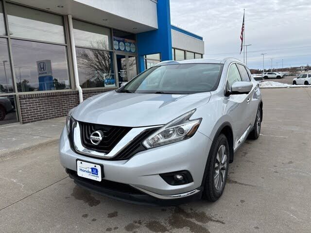 2015 NISSAN Murano