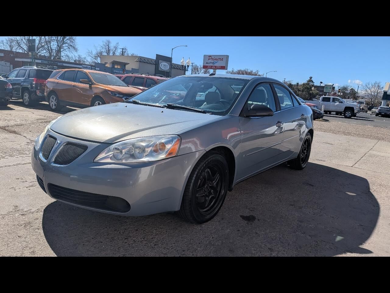 2009 PONTIAC G6