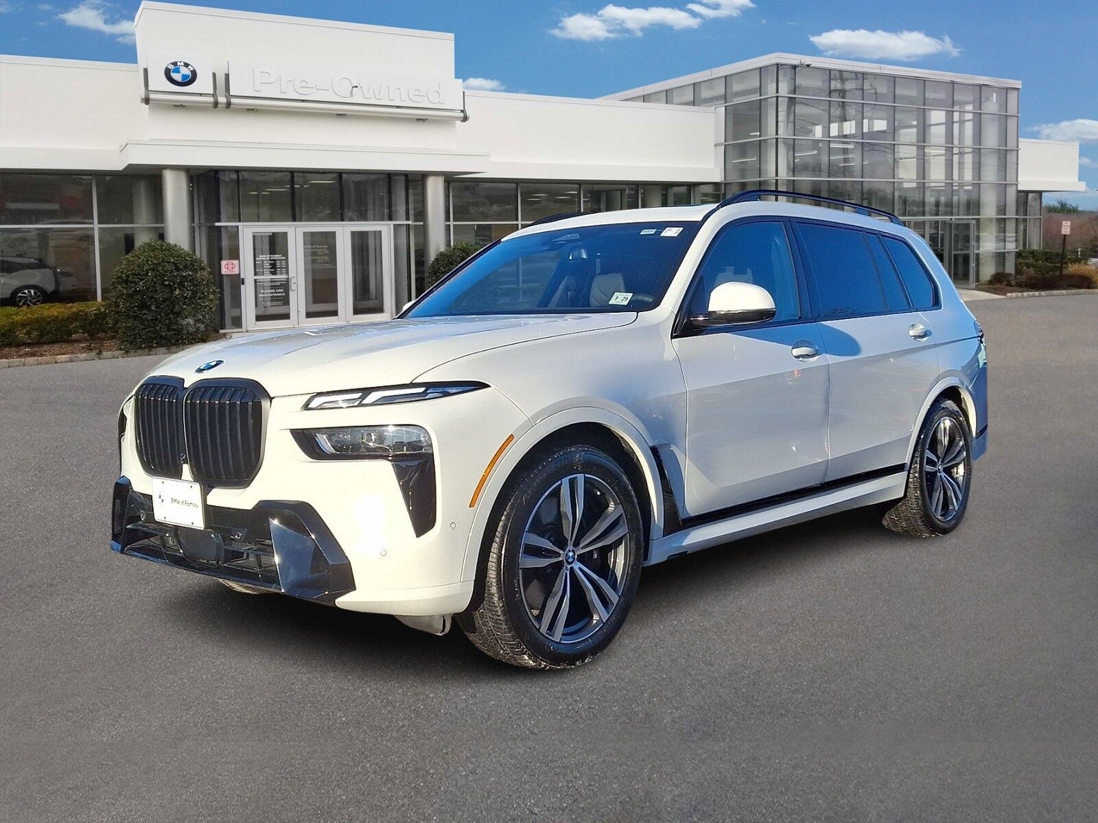 2026 BMW X7