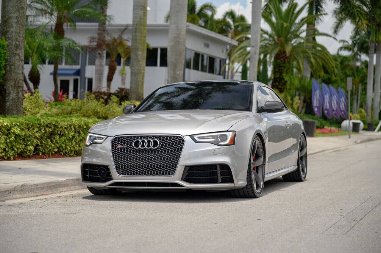 2013 AUDI RS5