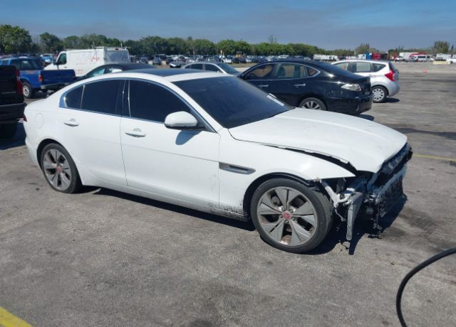 2020 Jaguar XE